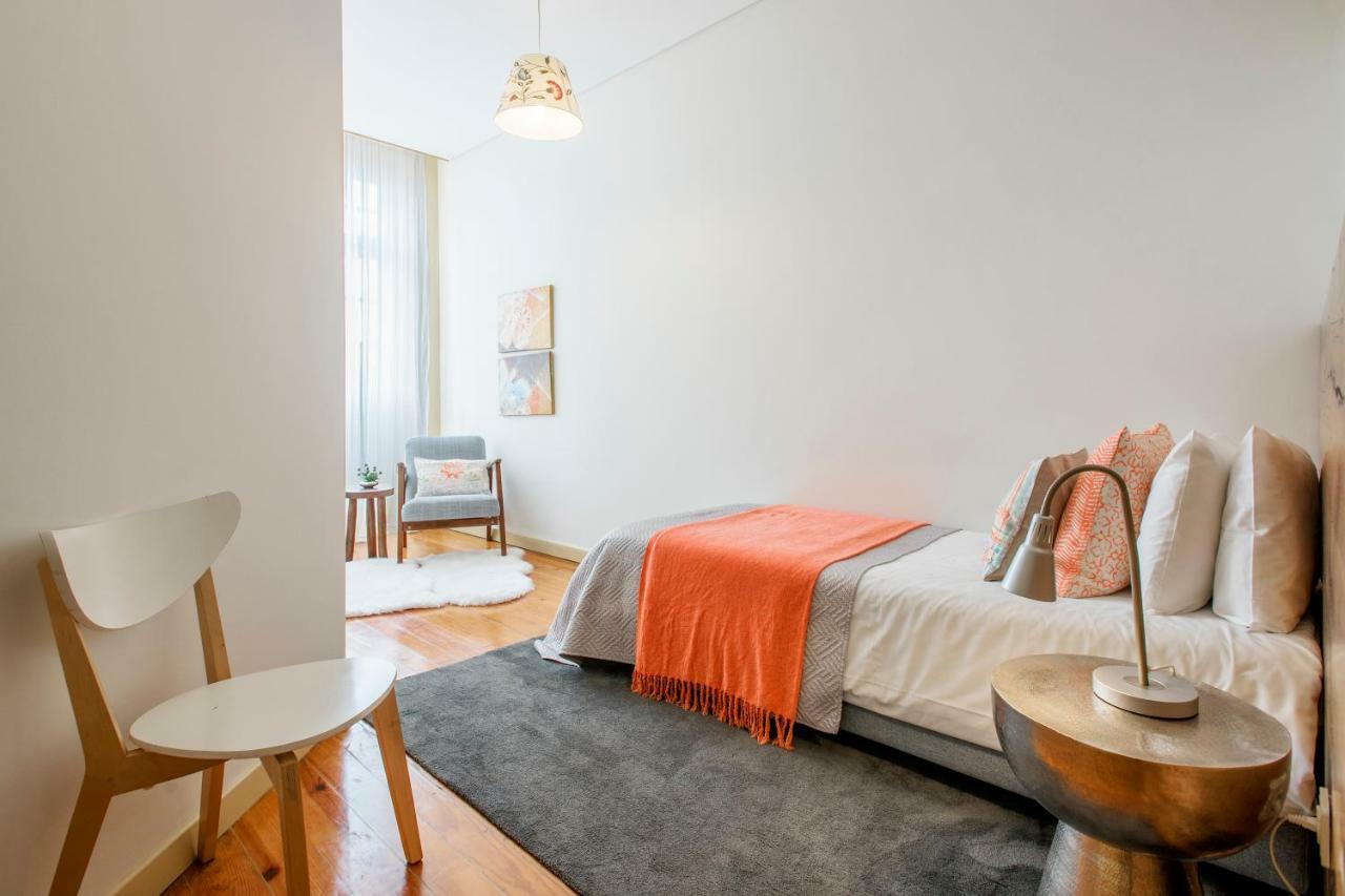 Sao Miguel Apartments Порту Экстерьер фото