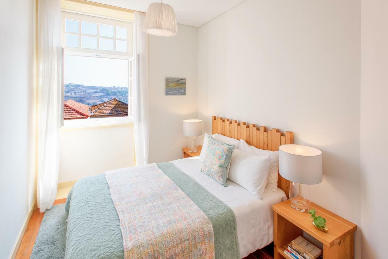Sao Miguel Apartments Порту Экстерьер фото