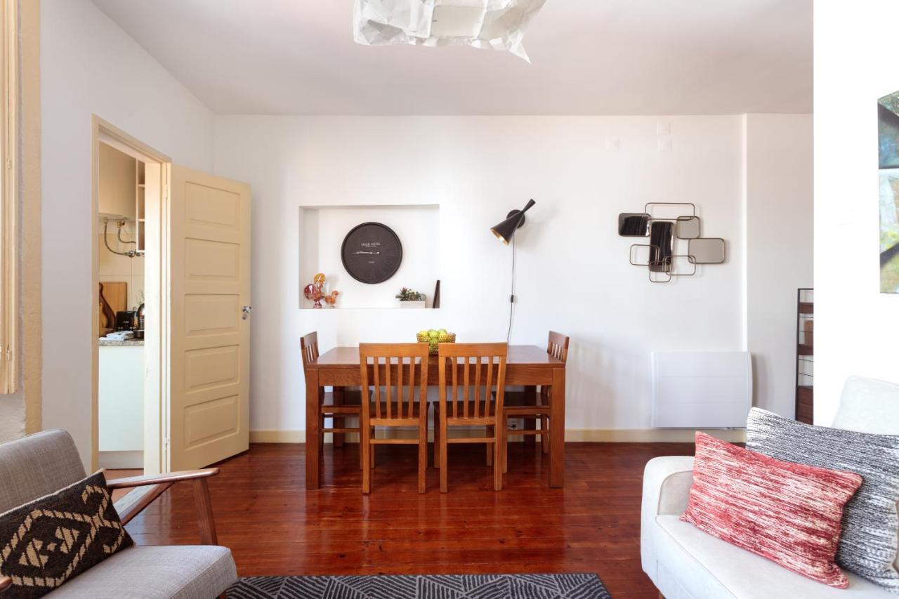 Sao Miguel Apartments Порту Экстерьер фото