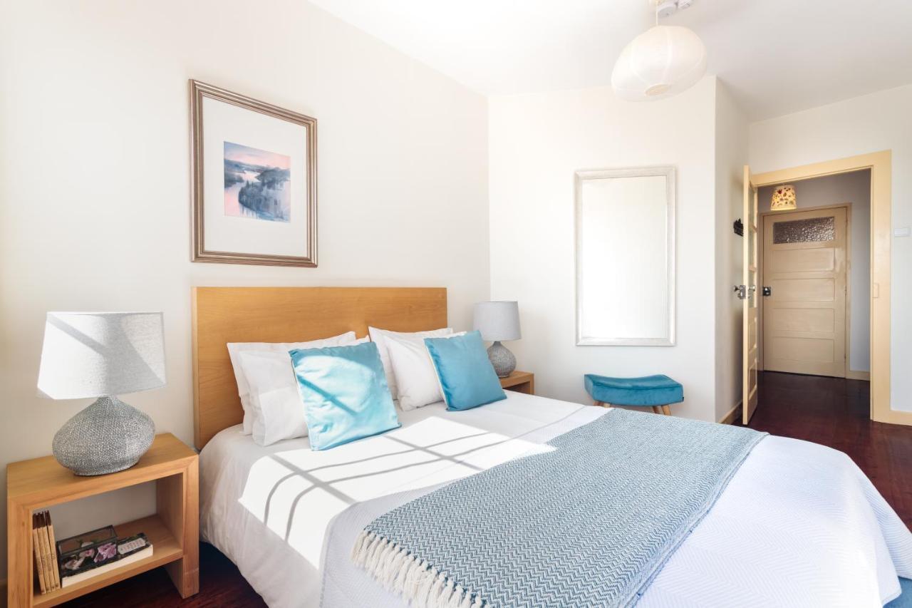 Sao Miguel Apartments Порту Экстерьер фото