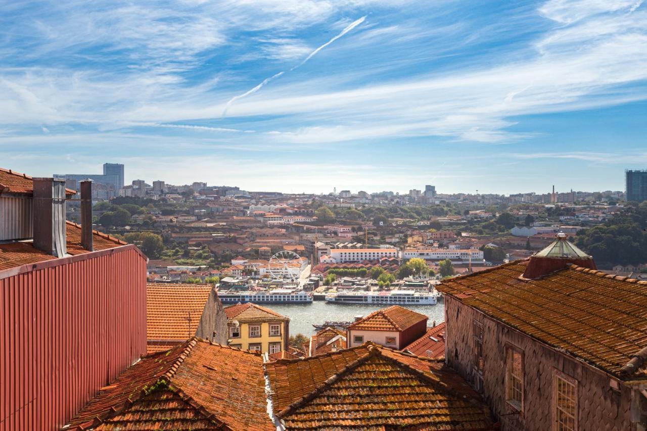 Sao Miguel Apartments Порту Экстерьер фото
