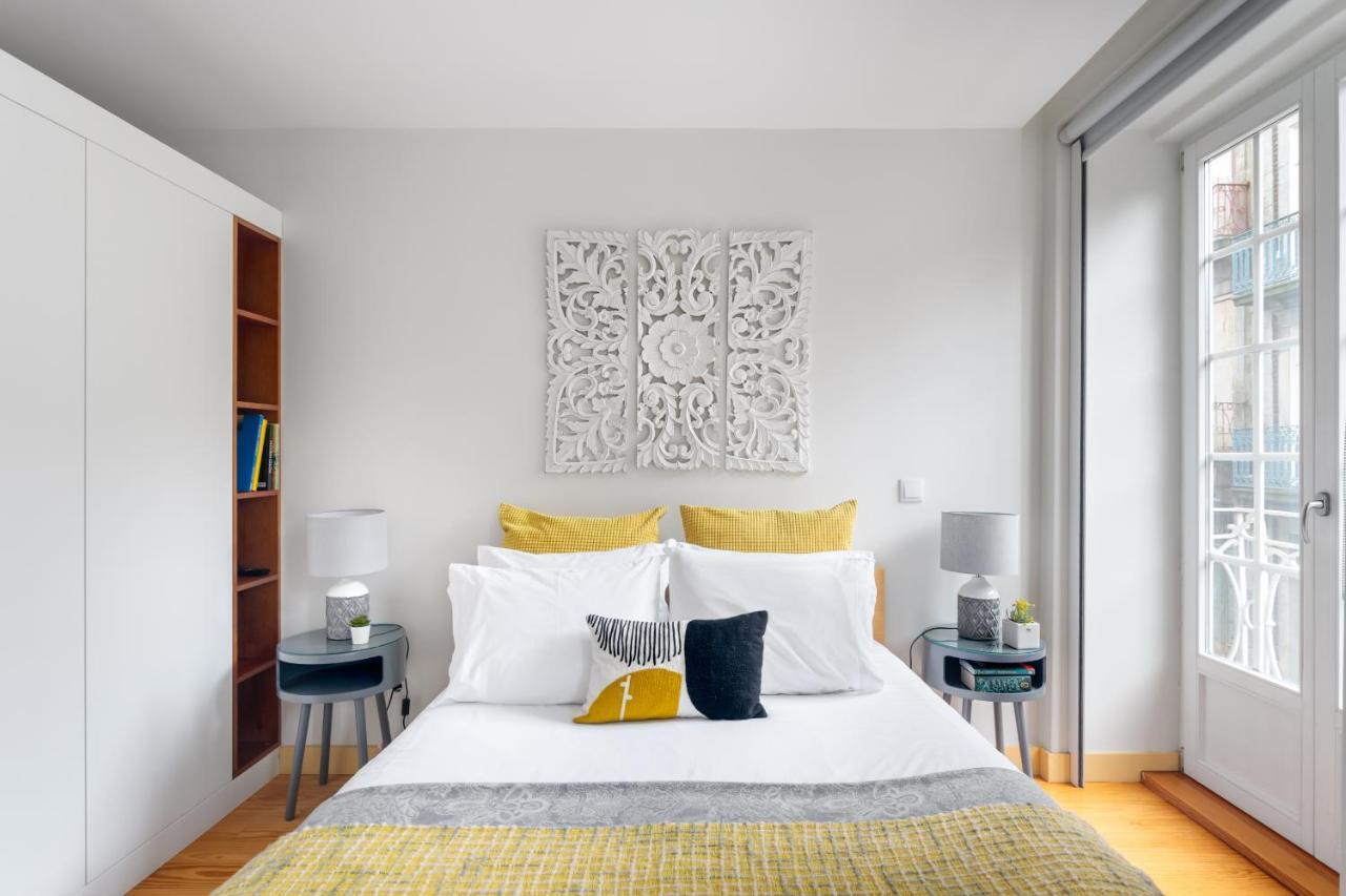 Sao Miguel Apartments Порту Экстерьер фото